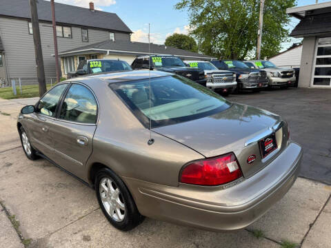 2002 Mercury Sable LS Premium