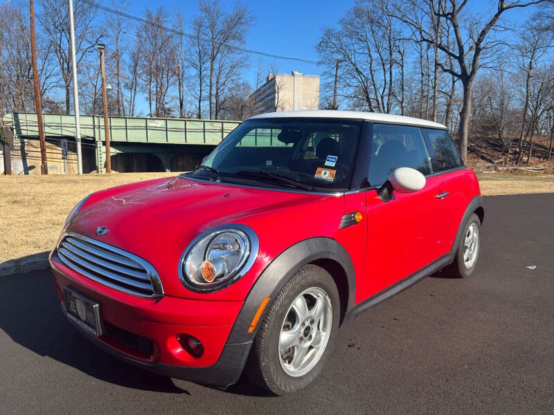 MINI Cooper's photo