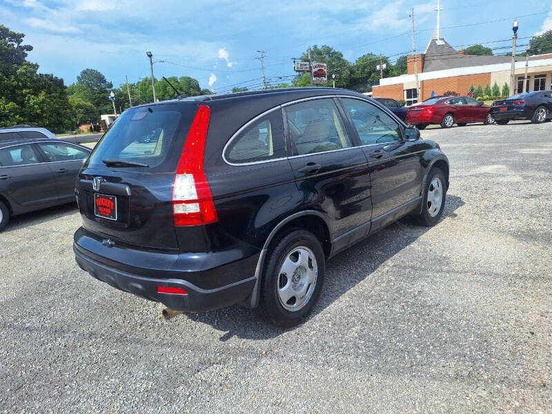 2008 Honda CR-V LX