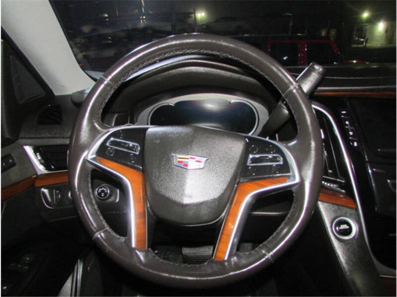 2018 Cadillac Escalade ESV Standard