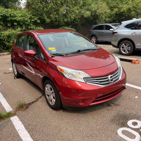 2016 Nissan Versa Note SL
