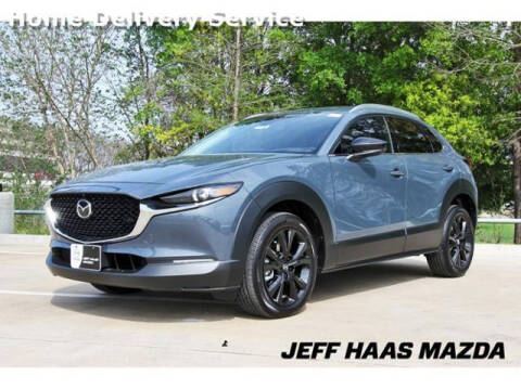 2022 Mazda CX-30 for sale at JEFF HAAS MAZDA in Houston TX