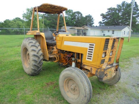 1990 HESSTON 60-66 for sale at US PAWN AND LOAN in Austin AR