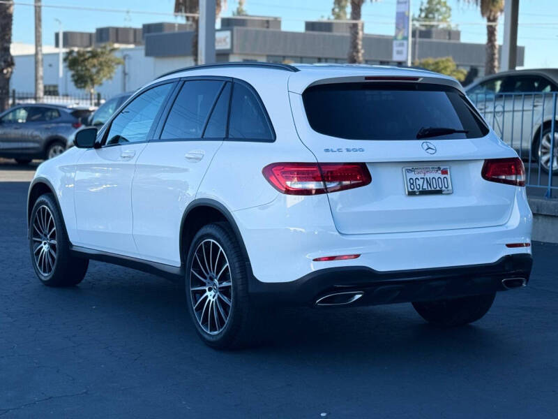 2019 Mercedes-Benz GLC GLC 300