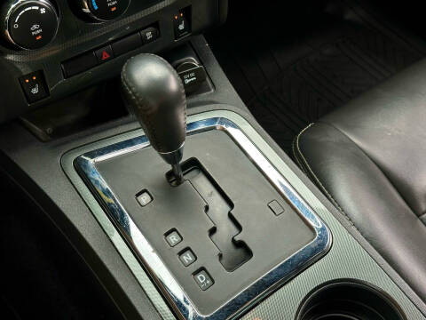 2010 Dodge Challenger R/T