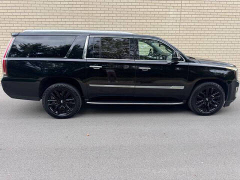 2020 Cadillac Escalade ESV Luxury