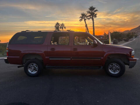 2004 Chevrolet Suburban 2500 LS