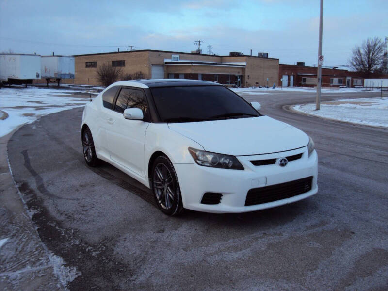 2012 Scion tC Release Series 7.0