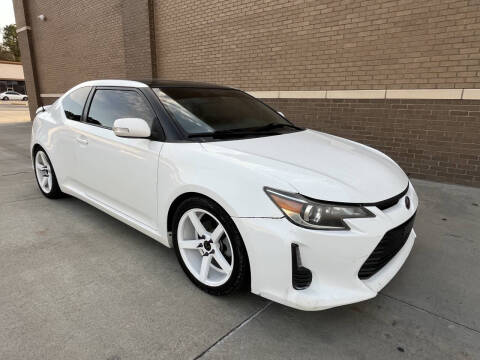 2014 Scion tC for sale at GTO United Auto Sales LLC in Lawrenceville GA