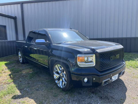 2014 GMC Sierra 1500
