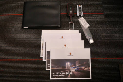 2024 Porsche 911 GT3 RS