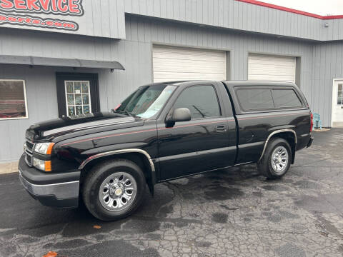 2007 Chevrolet Silverado 1500 Classic LS