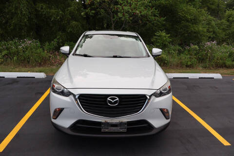 2017 Mazda CX-3 Touring