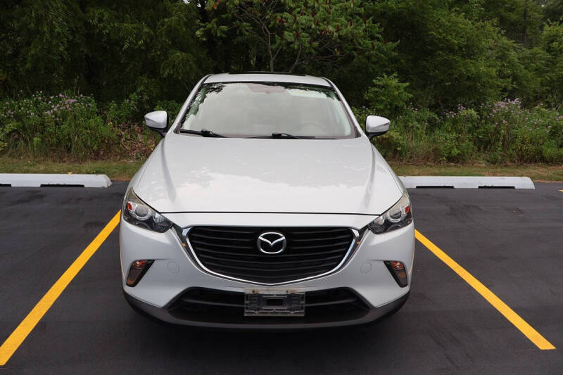 2017 Mazda CX-3 Touring