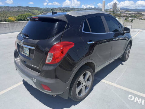 2013 Buick Encore