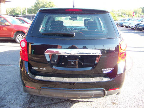 2012 Chevrolet Equinox LS