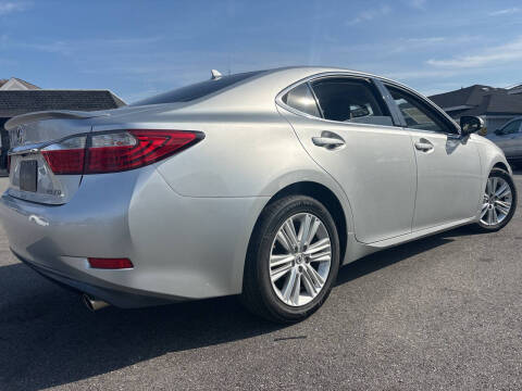 2013 Lexus ES 350