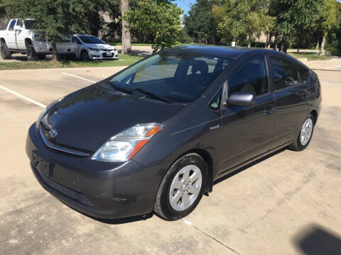 2008 Toyota Prius for sale at Safe Trip Auto Sales in Dallas TX