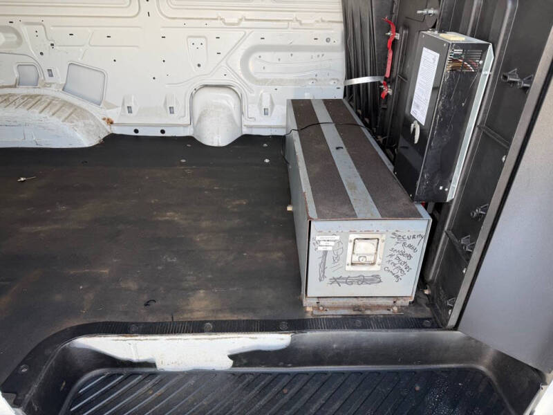 2011 Ford E-Series E-250