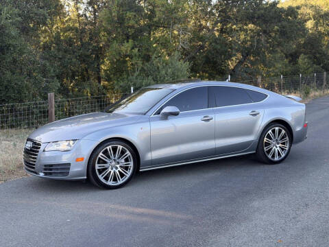 2014 Audi A7 3.0T quattro Premium Plus