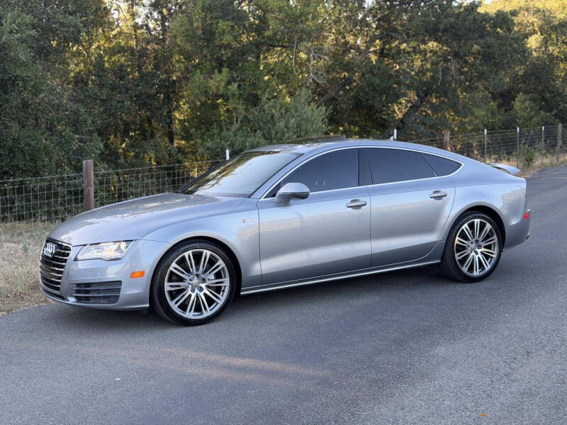 2014 Audi A7 3.0T quattro Premium Plus