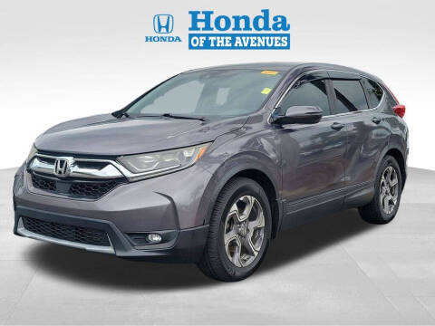 2018 Honda CR-V EX-L
