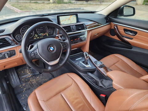 2014 BMW 4 Series 428i xDrive