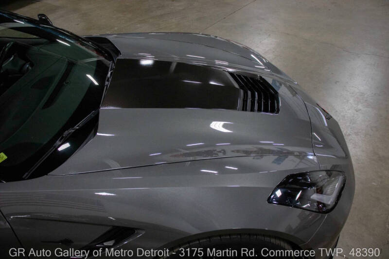 2015 Chevrolet Corvette Stingray