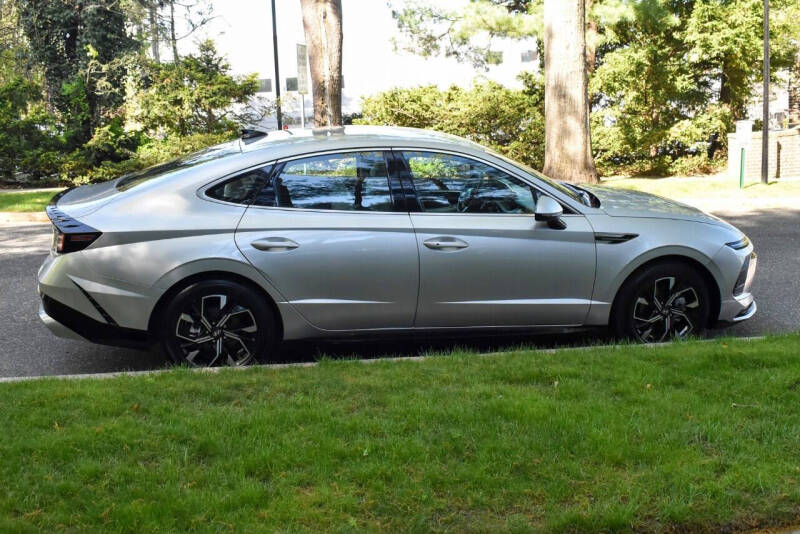 2025 Hyundai Sonata