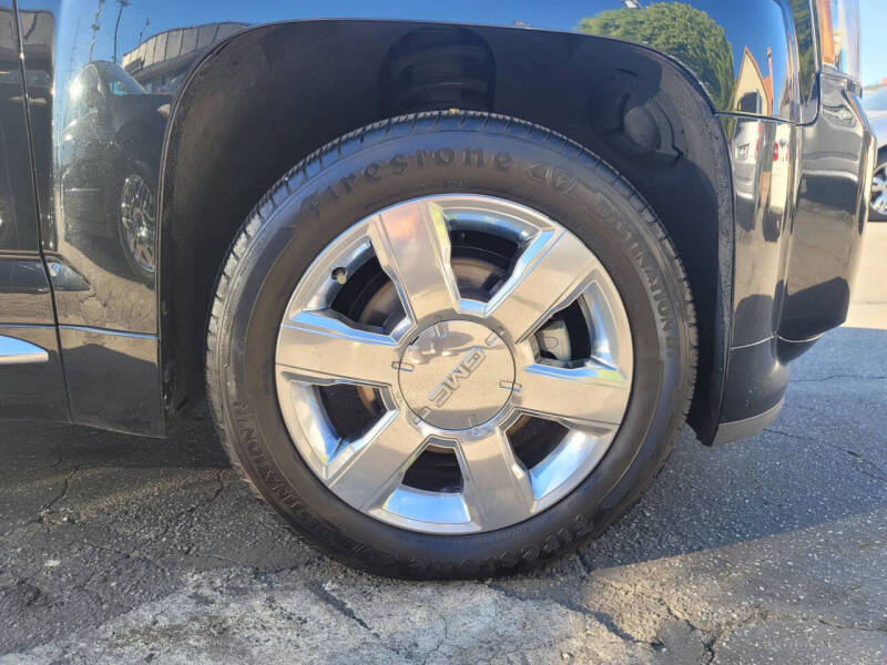 2013 GMC Terrain Denali