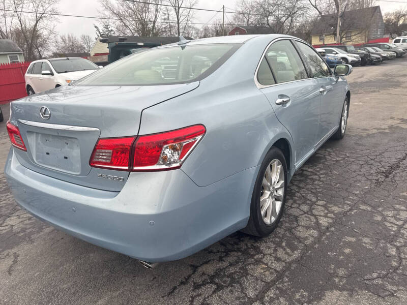 2011 Lexus ES 350