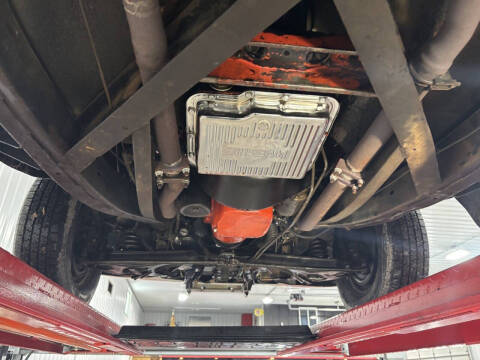 1962 Chevrolet Corvette