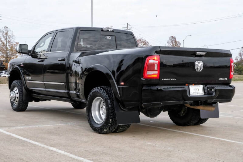 2020 RAM 3500 Limited
