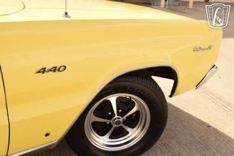 1966 Dodge Coronet