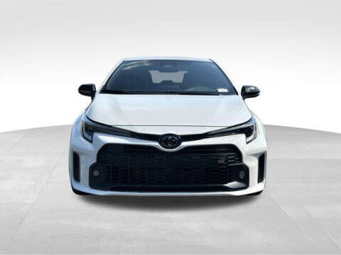 2024 Toyota GR Corolla Core