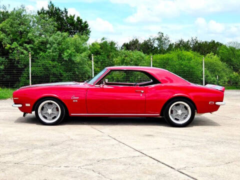 1968 Chevrolet Camaro