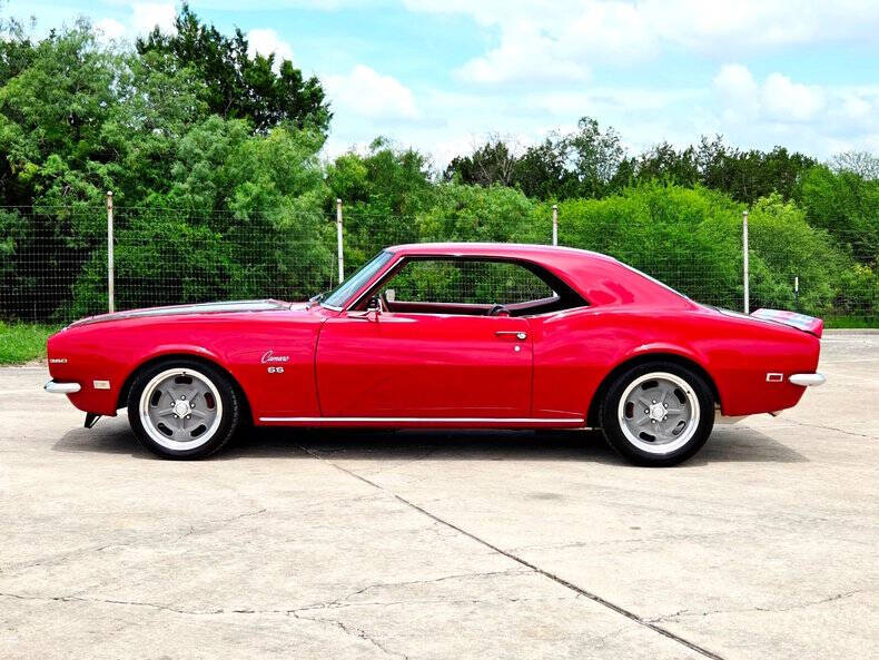 1968 Chevrolet Camaro