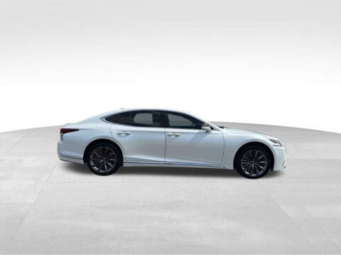 2018 Lexus LS 500