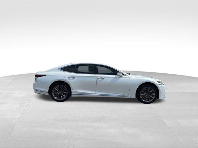 2018 Lexus LS 500