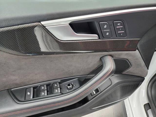 2018 Audi S5 3.0T quattro Premium Plus