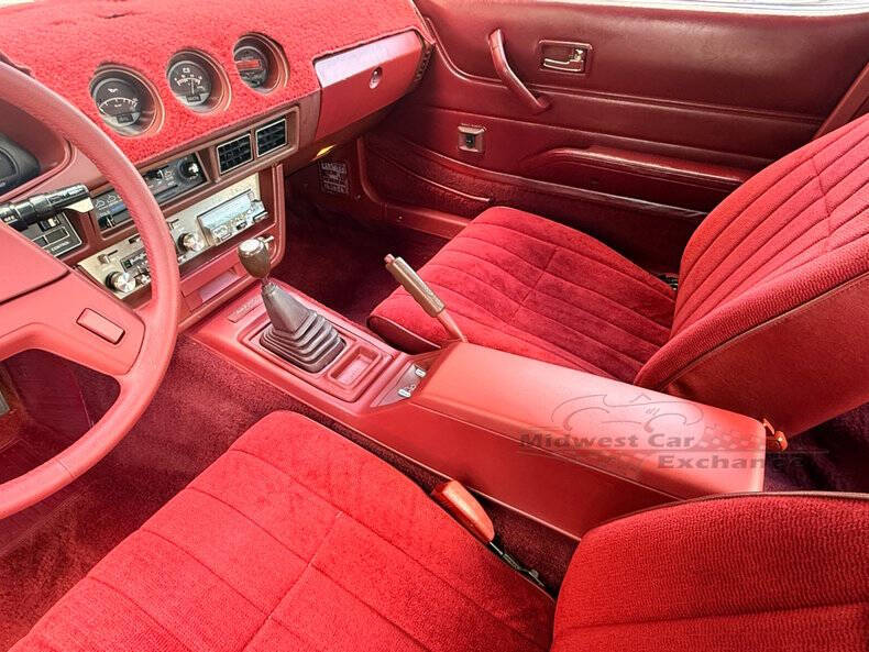 1980 Datsun 280ZX