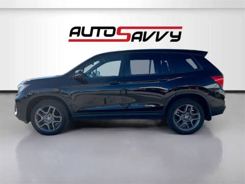 2022 Honda Passport EX-L