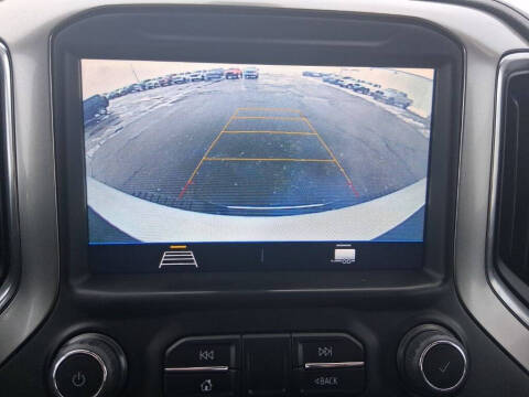 2022 Chevrolet Silverado 2500HD