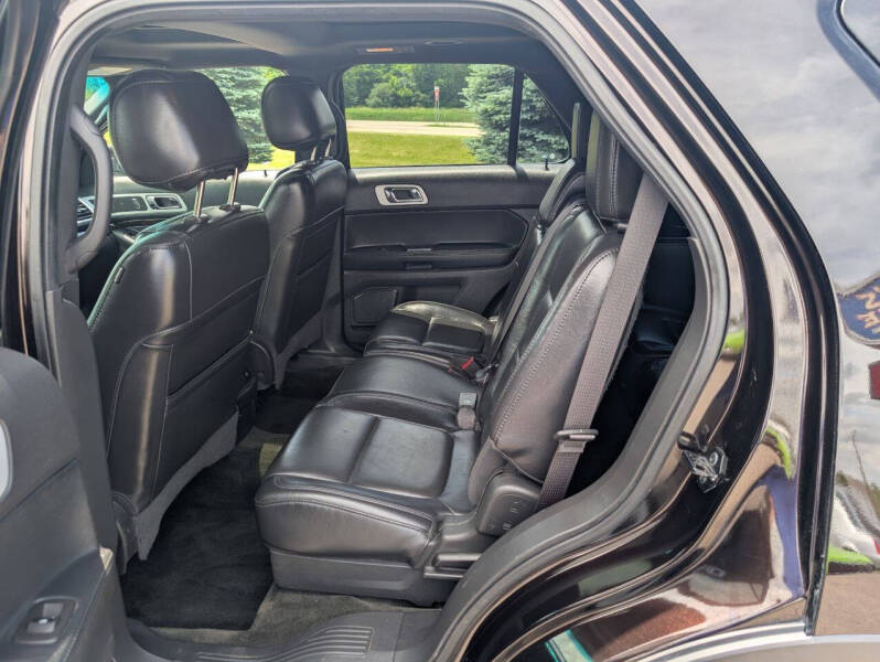 2014 Ford Explorer Limited