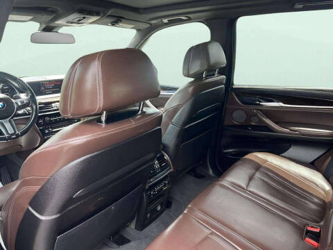 2015 BMW X5 xDrive35i