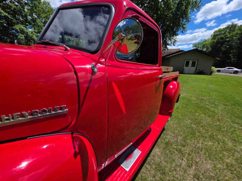 1952 Chevrolet 3100