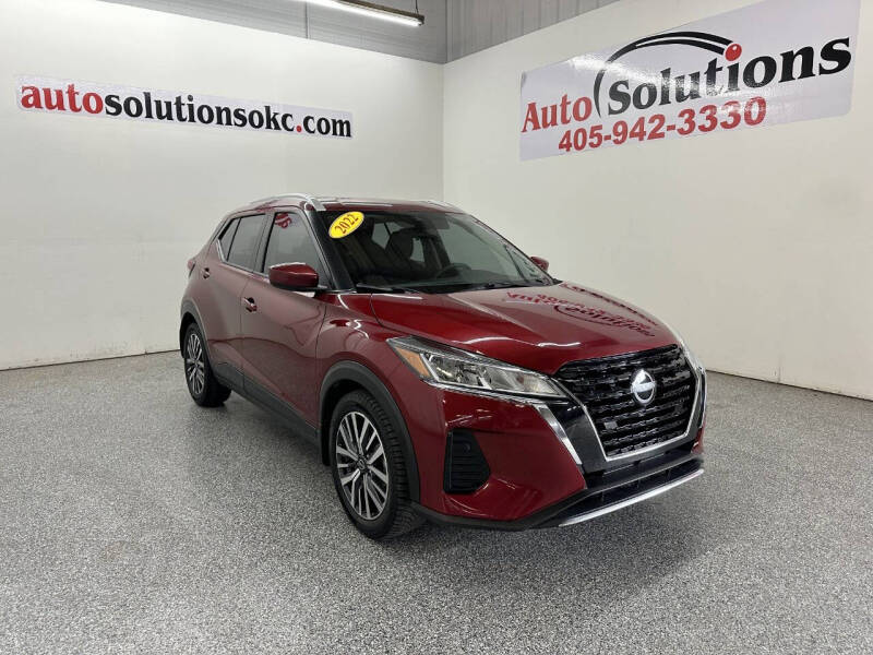 2022 Nissan Kicks SV's photo