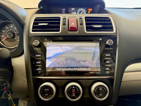 2016 Subaru Forester 2.5i Limited