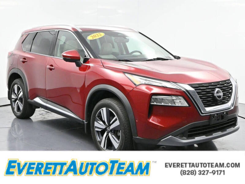 2022 Nissan Rogue SL