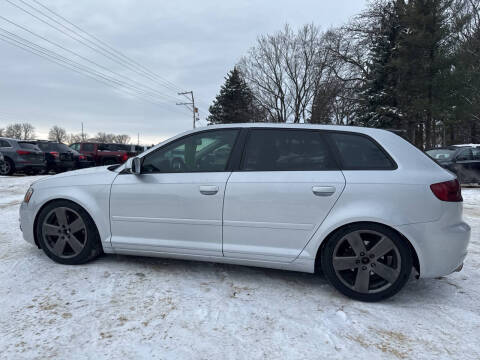 2013 Audi A3 2.0T quattro Premium Plus